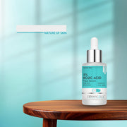 Dermacells 5% Kojic Acid Face Serum 30ml | 1% Alpha Arbutin & Niacinamide | Dark Spots & Pigmentation Serum