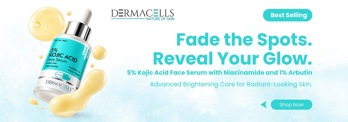 DERMACELLS skincare collection